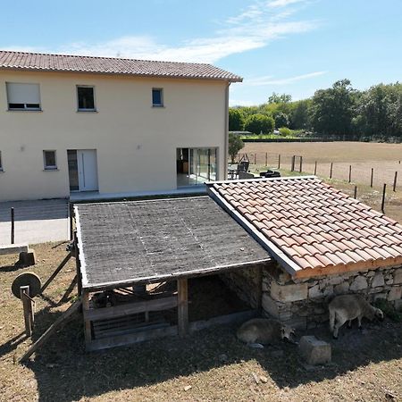 Cadaujac Villa Des Grands Crus מראה חיצוני תמונה