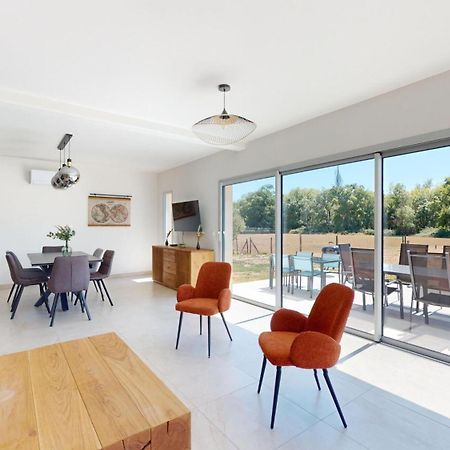 Cadaujac Villa Des Grands Crus מראה חיצוני תמונה