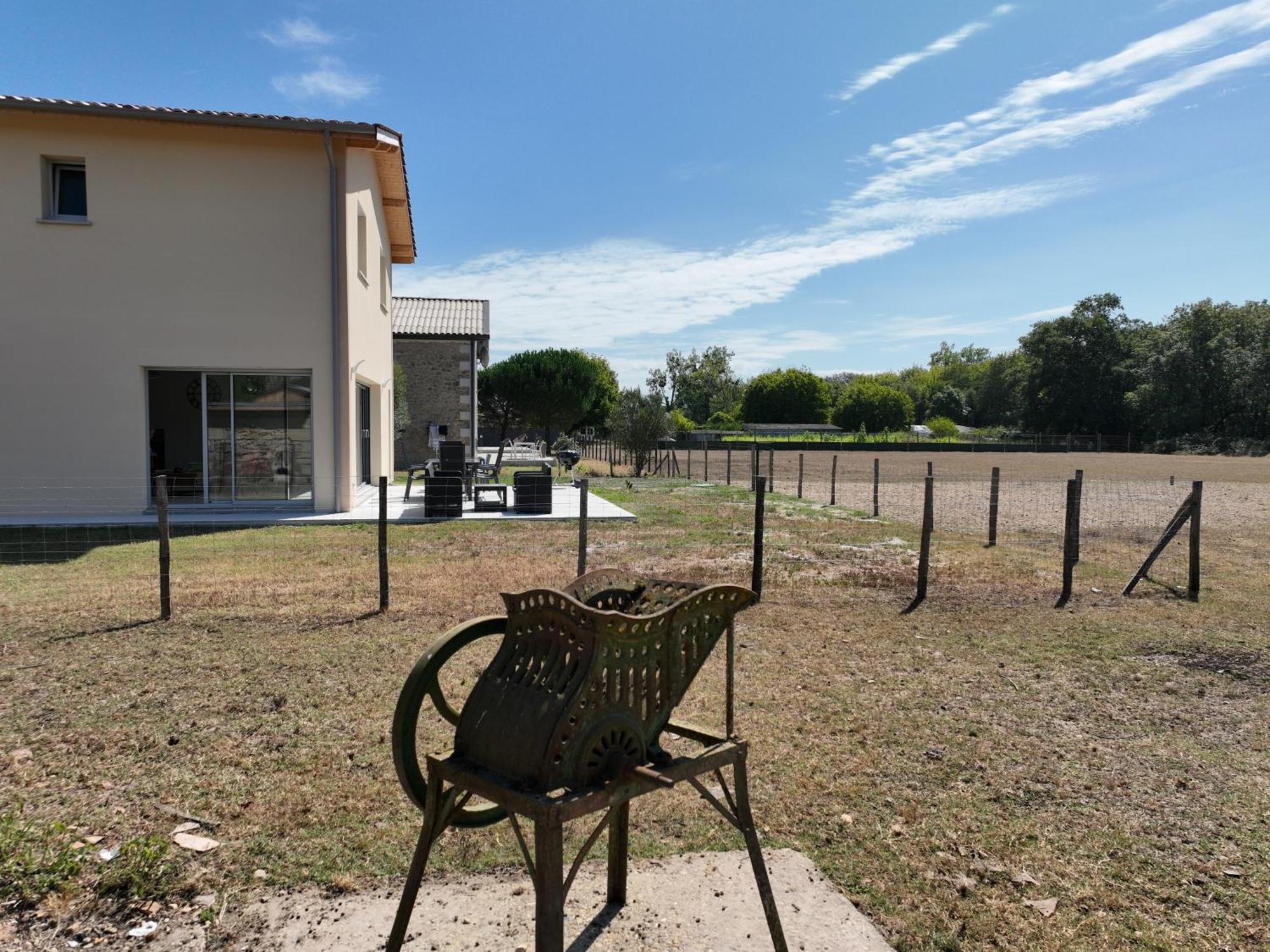 Cadaujac Villa Des Grands Crus מראה חיצוני תמונה