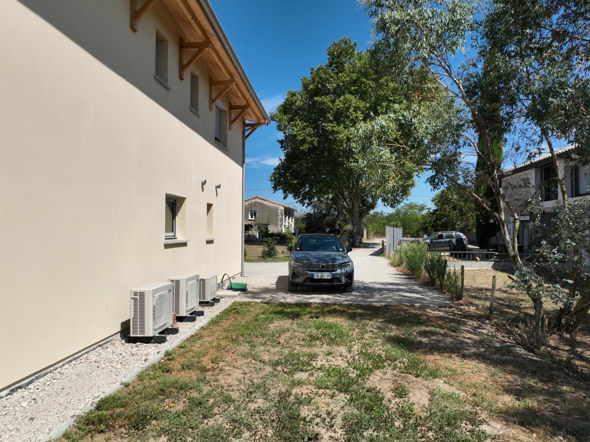 Cadaujac Villa Des Grands Crus מראה חיצוני תמונה