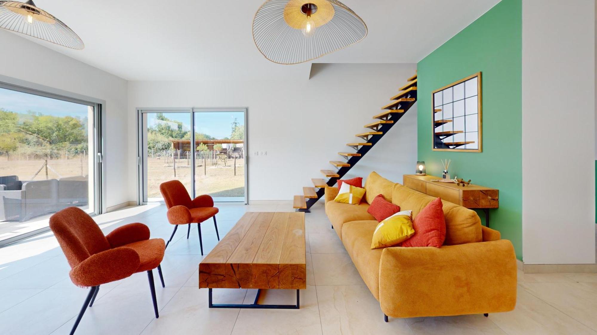 Cadaujac Villa Des Grands Crus מראה חיצוני תמונה