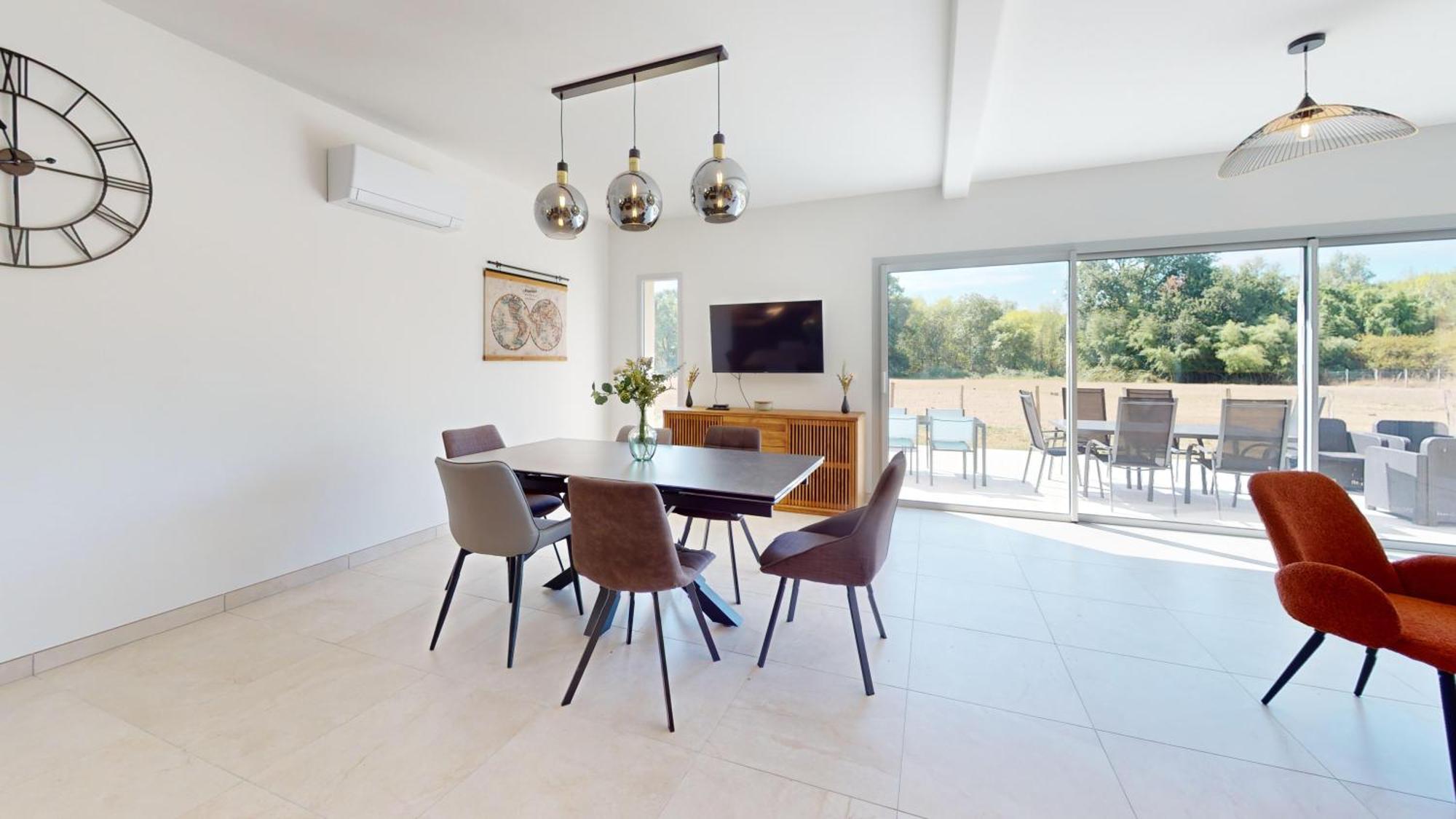 Cadaujac Villa Des Grands Crus מראה חיצוני תמונה