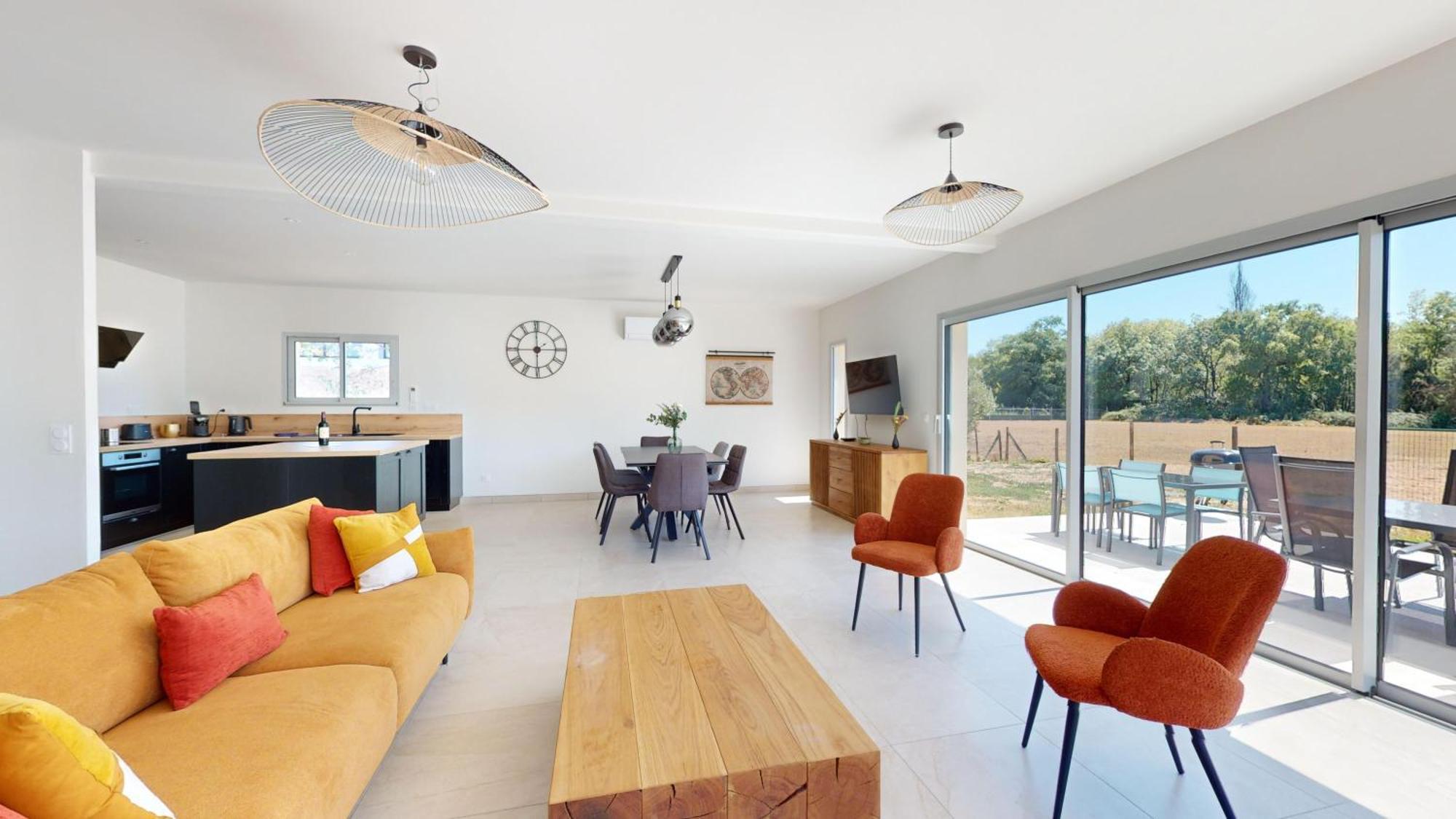 Cadaujac Villa Des Grands Crus מראה חיצוני תמונה