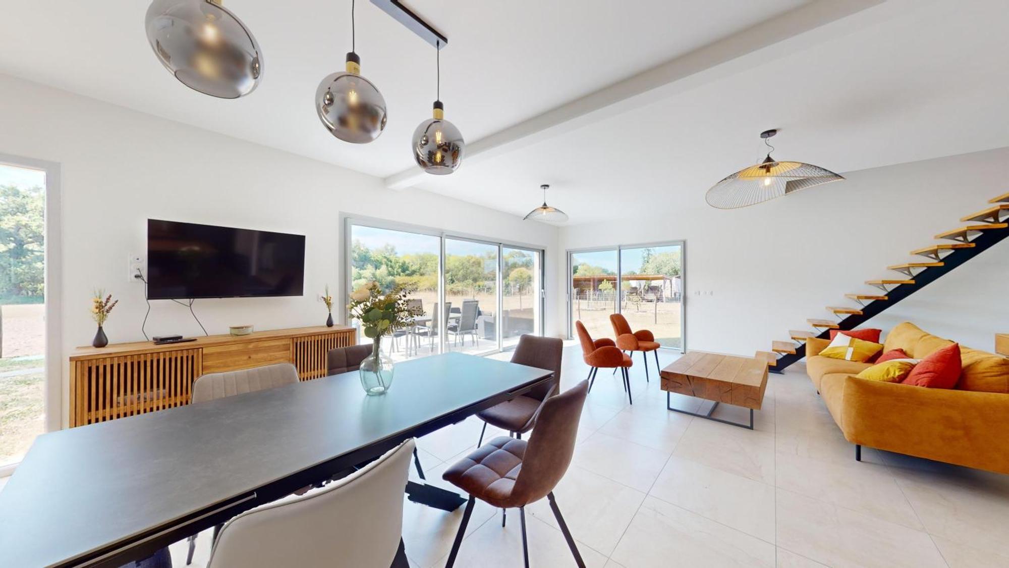 Cadaujac Villa Des Grands Crus מראה חיצוני תמונה